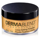 Dermablend Loose Setting Powder, Face Powder Makeup & Finishing Powder for Light, Medium & Tan Skin Tones Infinity Warehouse