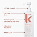 KEVIN.MURPHY EVERLASTING.COLOUR WASH - Hair Colour Shampoo - Colour Protect Hair Care - pH Balanced Shampoo - Sulphate Free -1000 mL / 8.4 fl oz Infinity Warehouse