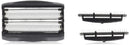 Remington SP290 Replacement Screen and Blades for Series 4 Foil Shavers, Black Remington