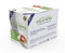 Premium Eyelid Wipes With Tea Tree and Coconut Oil - Cleansing Eye Wipes for People Itchy Eyes - Box Of 30 Natural Eye Wipes Visual Advantage