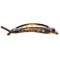 Camila Paris CP2315 French Hair Barrette Clip, Flexible Ponytail Holder No Metal Parts, Strong Hold Grip Hair Clips for Women, No Slip and Durable Styling Girls Hair Accessories, Made in France Camila