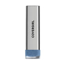 COVERGIRL Exhibitionist Lipstick Metallic, Deeper 550, 0.123 Ounce COVERGIRL