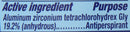 Secret Powder Scent, 2.6 oz Secret