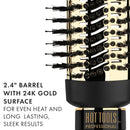 Hot Tools Pro Artist 24K Gold One-Step Small Detachable Blowout & Volumizer | Salon Quality Blowouts at-Home Infinity Warehouse
