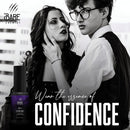 Dejavu Pheromone Cologne for Men [Attraction Formula] - Pheromone Perfume for Men [Long Lasting Results] 1oz - Lavender, Spice, Herbal Infinity Warehouse