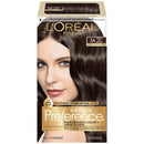 L'Oreal Paris Superior Preference Fade-Defying + Shine Permanent Hair Color, 5A Medium Ash Brown, Pack of 1, Hair Dye L'Oreal Paris