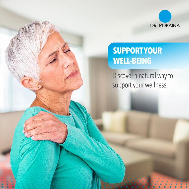 DMSO Liquid – 99.9% Pure Pharma Grade Dimethyl Sulfoxide | Soothing Topical Support & Overall Wellness | Low Odor | Made in USA | 8 oz by Dr. Robaina Infinity Warehouse