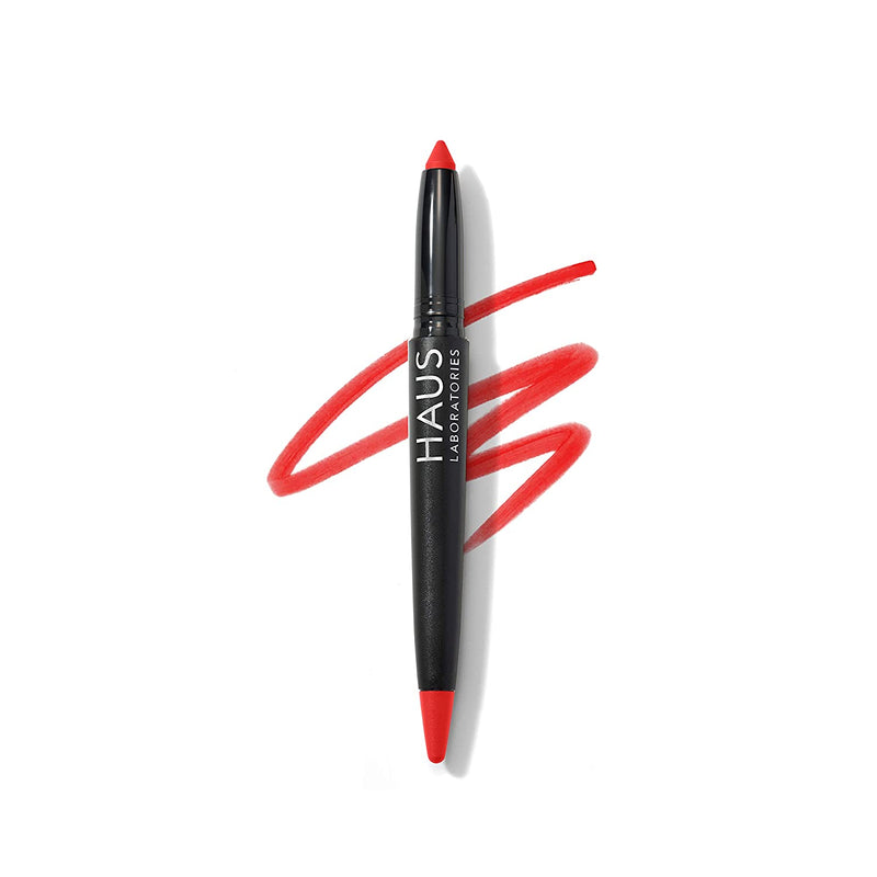 HAUS LABORATORIES By Lady Gaga: LE MONSTER MATTE LIP CRAYON | Long Lasting Cream-to-Matte Lip Crayon, Full-Coverage Lipstick Color, Vegan & Cruelty- Free | 0.05 Oz. martinandmark.com