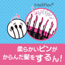 Wet Brush pink mini detangler, Pink, Standard Wet Brush