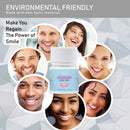 Teeth Repair Kit, Temporary Teeth Replacement Kit, Do it Yourself Thermal Fitting Beads, Moldable False Teeth for Snap On Instant and Confident Smile, F.ZENI F.ZENI