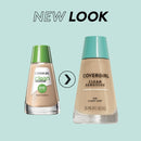 COVERGIRL, Clean Sensitive Skin Foundation, Classic Ivory, 1 Count (packaging may vary) COVERGIRL Store