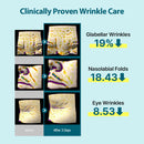 DERMAFIRM Peptology PDRN Boosting Ampoule - GLASS SKIN and Anti-Aging Serum with 80,000ppm PDRN & Peptide - Wrinkle Improvement - Korean Skincare Infinity Warehouse