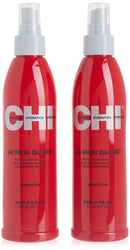 CHI 44 Iron Guard Thermal Protection Spray, Gray, 8 Oz, 2 Pack CHI