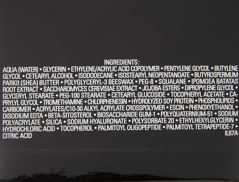 CHANEL Le Lift Creme Yeux, Black, 0.5 Ounce CHANEL