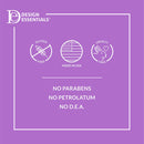 Design Essentials Natural Agave & Lavender Thermal Protectant Creme 4 Ounce Design Essentials