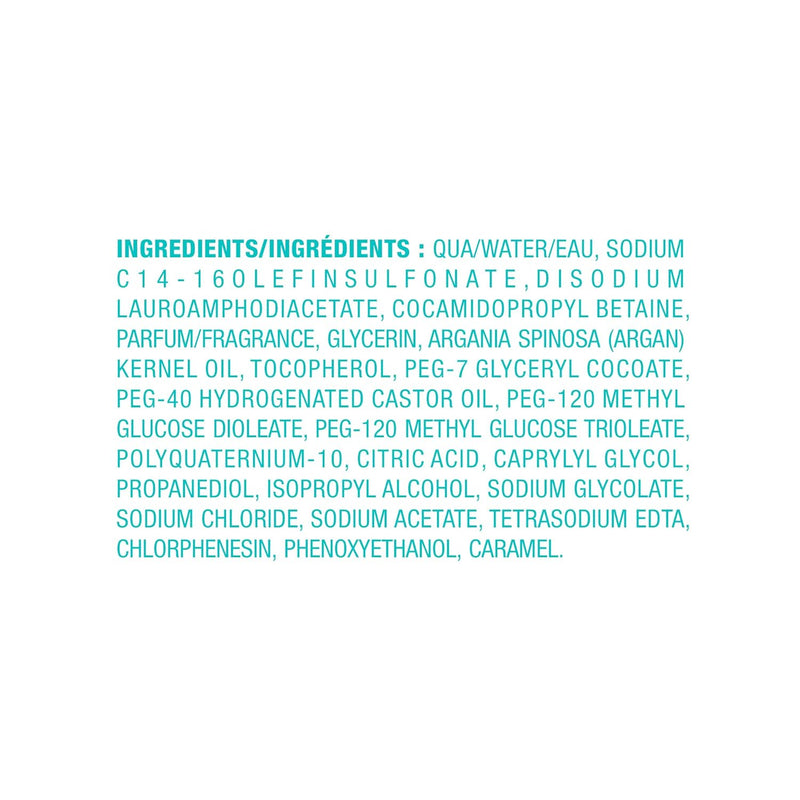 Moroccanoil Shower Gel Body Wash Infinity Warehouse