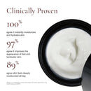 Soufflé Moisturizer | Antioxidant-Rich & Lightweight - Hydrates & Soothes with Goat Milk, Aloe & Vitamin C - Fragrance-Free - Nourishes Skin Barrier for Instant Hydration and Glow 1.7 Fl Oz Infinity Warehouse