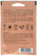 Shea Moisture Coconut & Hibiscus Radiance Mud Mask for Unisex, 0.5 Ounce SHEA MOISTURE