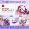 Neck Firming Cream, Anti-Aging Face Moisturizer for Women with Retinol, Collagen & Hyaluronic Acid, Tighten and Lift Neck Cream 1.7 Fl Oz Infinity Warehouse