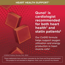 Qunol CoQ10 200mg Soft Chews, Extra Strength & Ultra High Absorption Coenzyme Q10 Supplement,