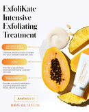 Kate Somerville ExfoliKate Intensive Exfoliating Treatment – Salicylic Acid and Lactic Acid Super Facial Scrub Improves Texture and Pores, 0.5 Fl Oz Infinity Warehouse