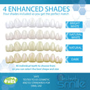 Instant Smile Complete Your Smile Tooth Replacement Kit with 3 Pack Fitting Beads Instant Smile