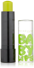 Maybelline New York Baby Lips Balm Electro, Minty Sheer, 0.15 Ounce Maybelline New York