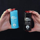 "hello Antiplaque & Whitening Eco-Friendly Travel Toothpaste Tablets Gently Remove Surface Stains, Natural Peppermint 120 Count (Pack of 2)" hello