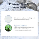 Premuim CT Mask for Face, Facial Peel Off Algae Mask, Menthol Cooling & Calming Skin Treatment by OxygenCeuticals, 30g/1oz (5 Packs) OxygenCeuticals