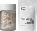 ACT+ ACRE Thick + Full Hair Capsules | Supplement for Thicker, Fuller Looking Hair | Bamboo, Horsetail, Biotin, Vitamin C | Strengthens Roots, Vegan, Gluten-Free, Mint Essenced | 60ct Infinity Warehouse