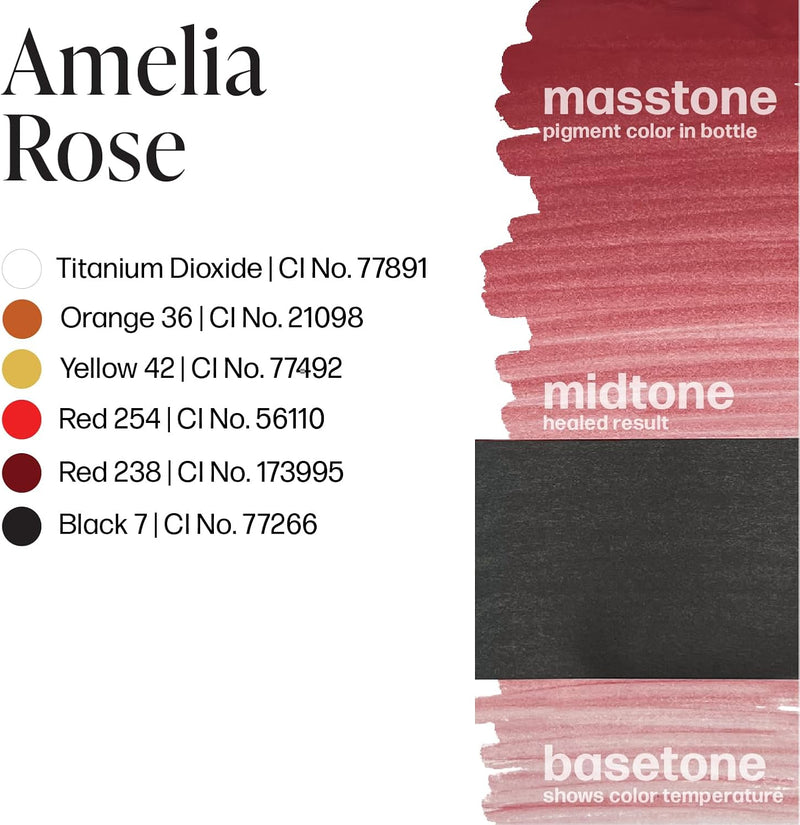 Perma Blend Luxe - Rose Lip Set - 3 Count (0.5 oz Each) Infinity Warehouse