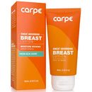 Carpe No-Sweat Breast (Pack of 2) - Helps Keep Your Breasts and Skin Folds Dry - Sweat Absorbing Lotion - Helps Control Under Breast Sweat - Great For Chafing and Stain Prevention Carpe Store