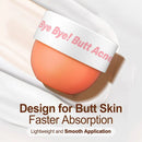 LA.PERSONAL Butt Acne Clearing Cream, Body Acne Treatment with 2% Salicylic Acid & Tea Tree Oil, Acne Cream for Buttocks Body Back, Moisturize Cream 5.46 oz Infinity Warehouse