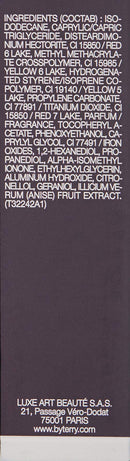 By Terry Lip-Expert Matte | Liquid Lipstick | Vibrant & Kiss-Proof Lips | My Red | 4ml (0.14 Fl Oz) By Terry