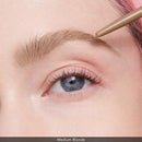 HAUS LABORATORIES By Lady Gaga: THE EDGE PRECISION BROW PENCIL | Micro Eyebrow Pencil for Natural Hairlike Strokes, Defining & All Day Wear, Available in Black, Brown & More Shades | .002 Oz. martinandmark.com