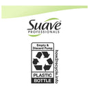Suave Professionals Moisturizing Shampoo and Conditioner for Dry Hair Almond and Shea Butter Paraben-free and Dye-free 18 oz, 2 Count Suave
