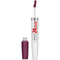 Maybelline SuperStay 24, 2-Step Liquid Lipstick, Extreme Aubergine Maybelline New York
