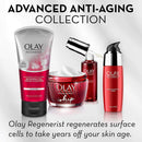 Olay Regenerist Micro-Sculpting Cream Face Moisturizer with Sunscreen, SPF 30, Trial Size 0.5 oz Olay