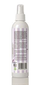 TotLogic Kids Detangler Spray and Leave In Conditioner - Naturally Scented with Essential Oils - Lavender, 8 oz TotLogic
