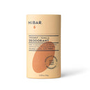 HiBAR - Bergamot & Cedar Plastic Free Deodorant - Natural Deodorant - All-Day Protection - With Sunflower Seed Wax, Rice Bran & Shea Butter - Plastic, Paraben & Aluminum-Free - Vegan - 3 Pack Infinity Warehouse