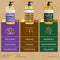 Cosmetasa Body Massage Oil for Massage Therapy Kit - Arnica Sore Muscle Massage Oil, Cellulite Massage Oil, Lavender Massage Oil, Skin Massage Roller Ball, Massager Mitt - Relaxing Luxury Spa Gift Set