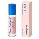 Pure Instinct FALLEN Roll-On The Original Pheromone Infused Body Oil Perfume Fragrance EDP Parfum - For Her Women - TSA Ready 0.34 fl oz Infinity Warehouse