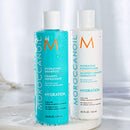 Moroccanoil Hydrating Shampoo and Conditioner Moroccanoil
