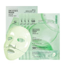 VT COSMETICS PDRN Hydrogel Mask(33gx4ea), Intensive Nourishing & Rejuvenating Overnight Mask, Skin Repair, Elasticity Boost, Hydrating & Plumping, Korean Skincare Infinity Warehouse
