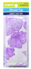 Conair Styling Essentials Bouffant Shower Cap Assorted Color 0.8 Oz, 1 Count Conair