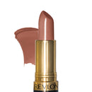 Revlon Super Lustrous Lipstick, High Impact Lipcolor with Moisturizing Creamy Formula, Infused with Vitamin E and Avocado Oil in Nude, Mink (671) REVLON