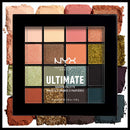 NYX PROFESSIONAL MAKEUP Ultimate Shadow Palette, Eyeshadow Palette, Utopia NYX PROFESSIONAL MAKEUP Store