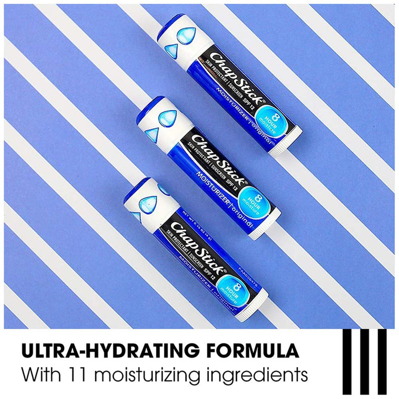 Moisturizer Lip Balm Tube Chapstick