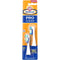 Spinbrush PRO CLEAN Refill, Medium Bristles, Includes 2 Replacement Heads for Battery Powered Toothbrushes Arm & Hammer