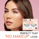 Ardell False Lashes, Naked Lashes 420 with Invisiband, 4 pairs Ardell
